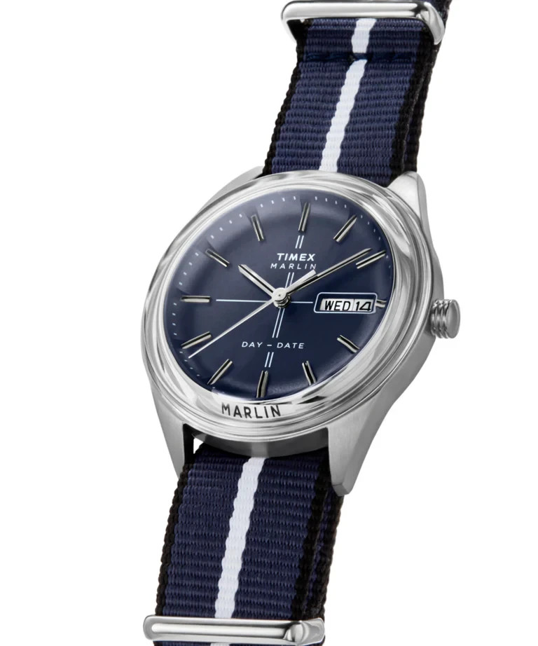 New Timex Marlin TW2Y37400 Marlin Jet Watch