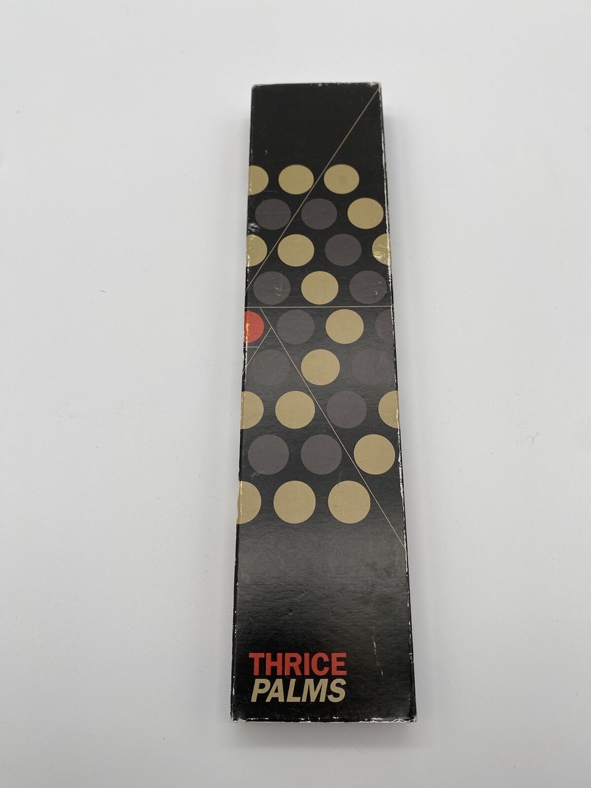 Thrice x Vannen Wrist Watch 2019 Palms Limited Edition /150 SOLD OUT OOP PUNK