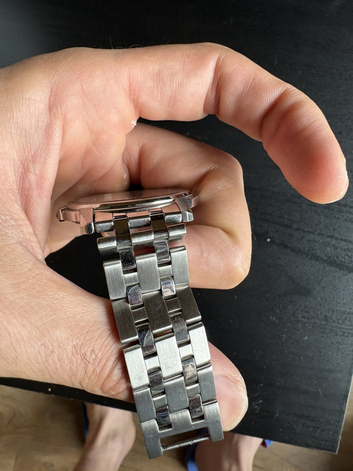 Pulsar PSR 10 watch