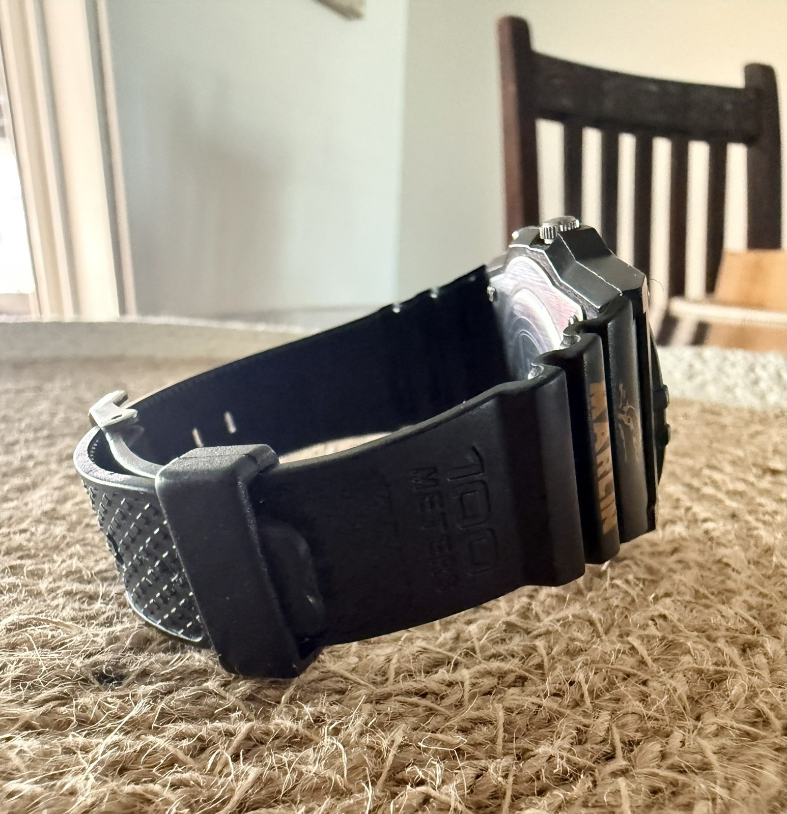 Timex Marlin