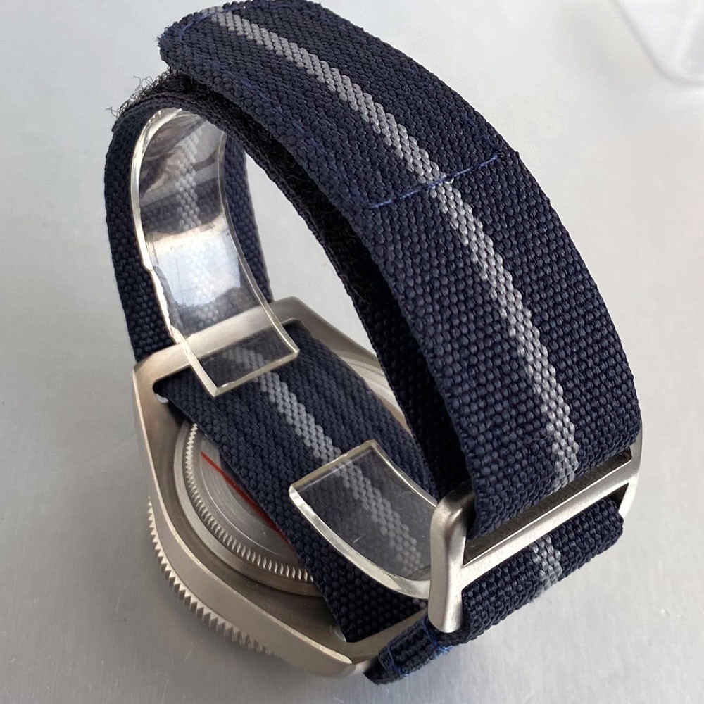 New Tandorio 42mm Titanium 20ATM Sapphire Glass NH35A PT5000 Men’s Dive Watch