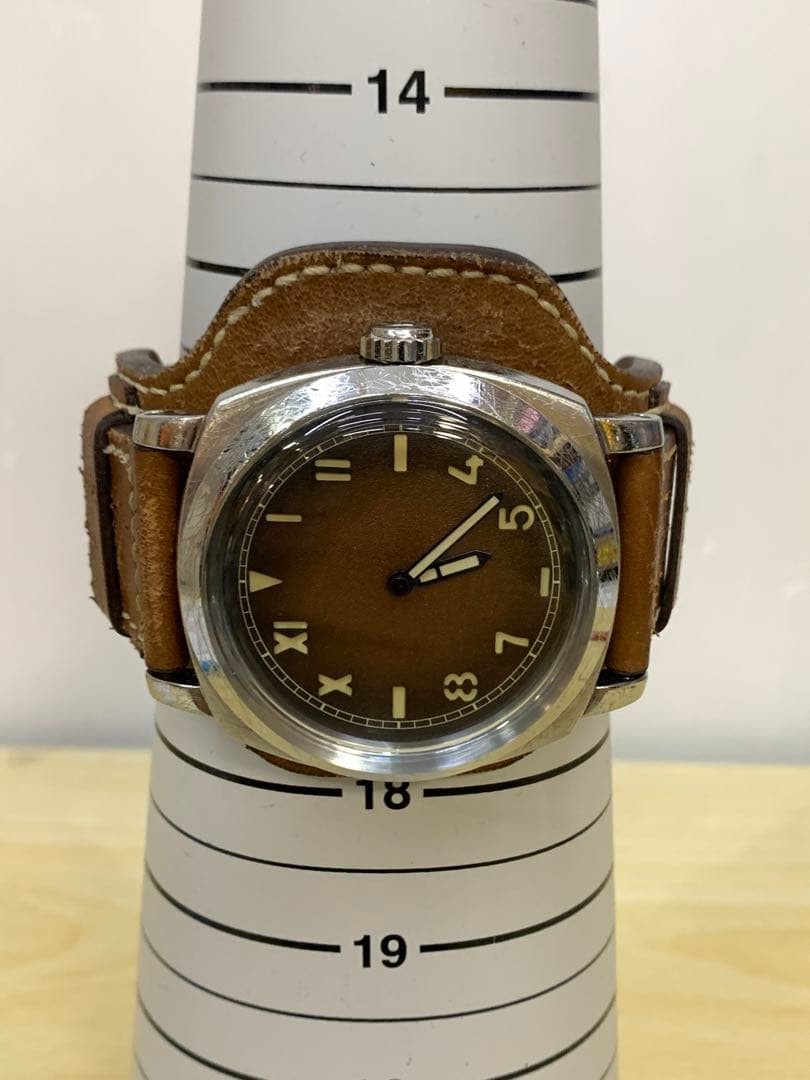 ANCON Military Divers Aged Finish