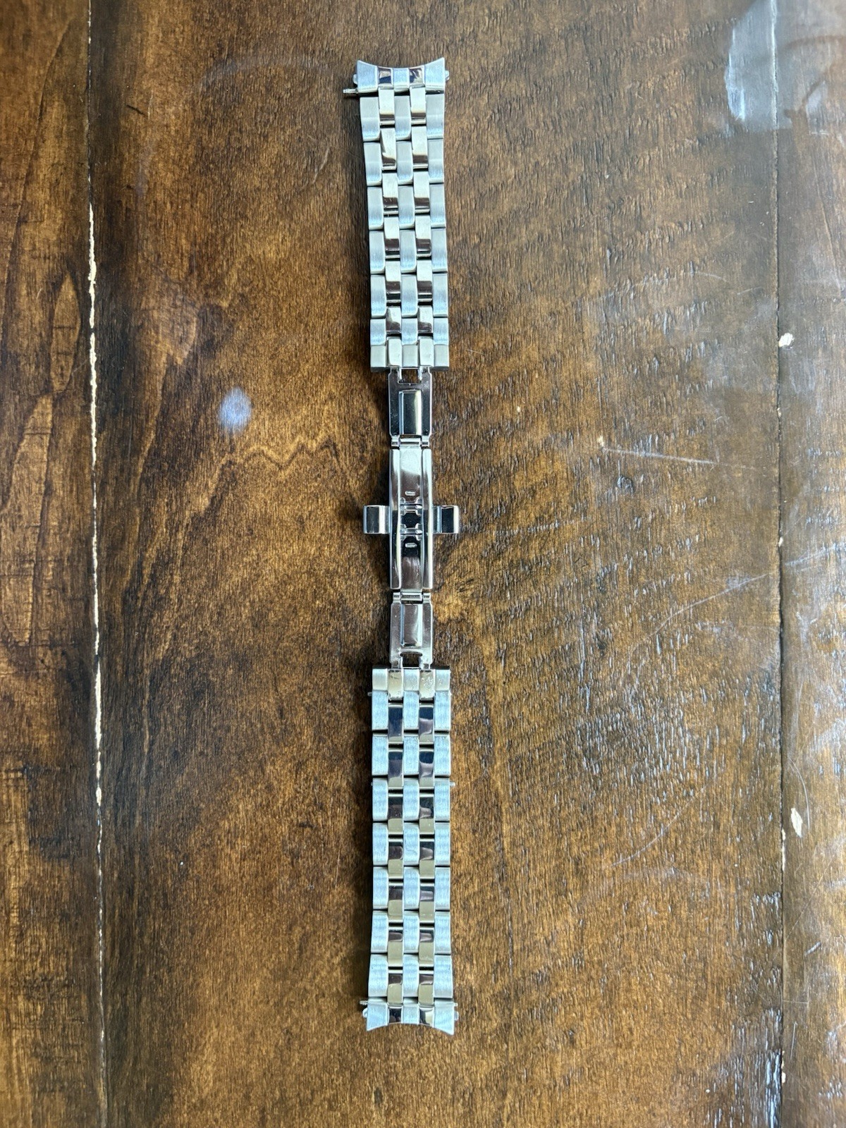 Stainless Jubilee style Steel Watch Band 20mm – Fits Seiko SARY161 SRPB41/43/45