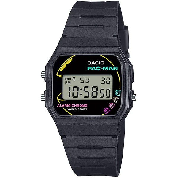 CASIO CLASSIC Series F-91WPC-1AJR Japan NEW