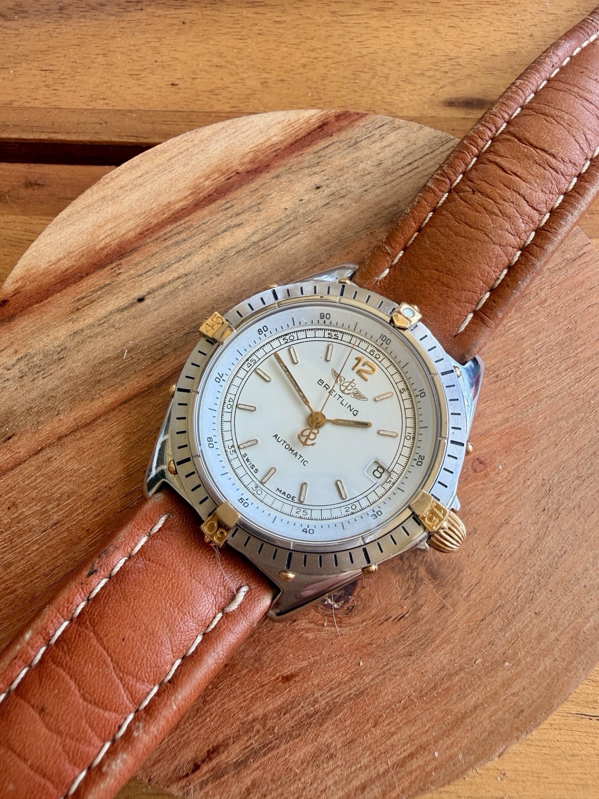 Breitling Antares Automatic with deployment (Ref. 81970)