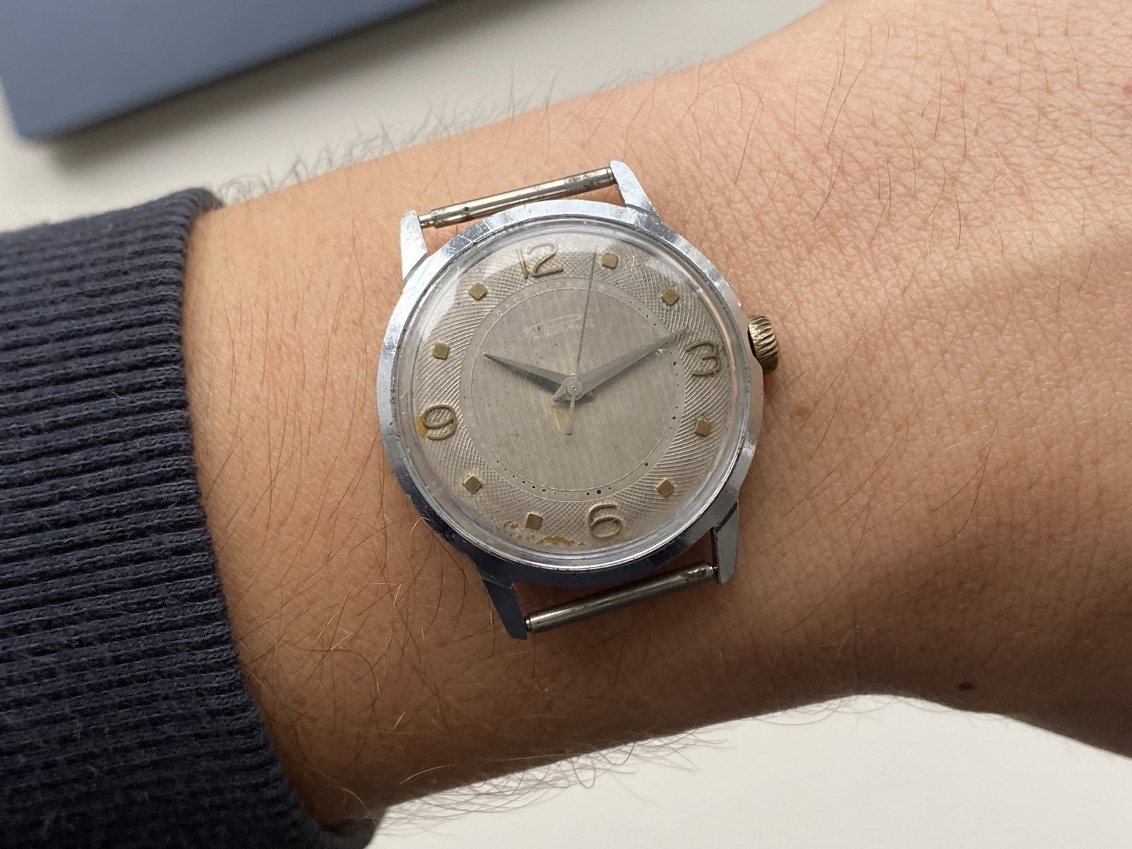 Vintage Watch Raketa 16 jewels Baltika Mechanical Men’s USSR