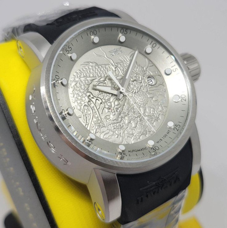 Yakuza Dragon Model Invicta New Watch【Model Number : 15862】