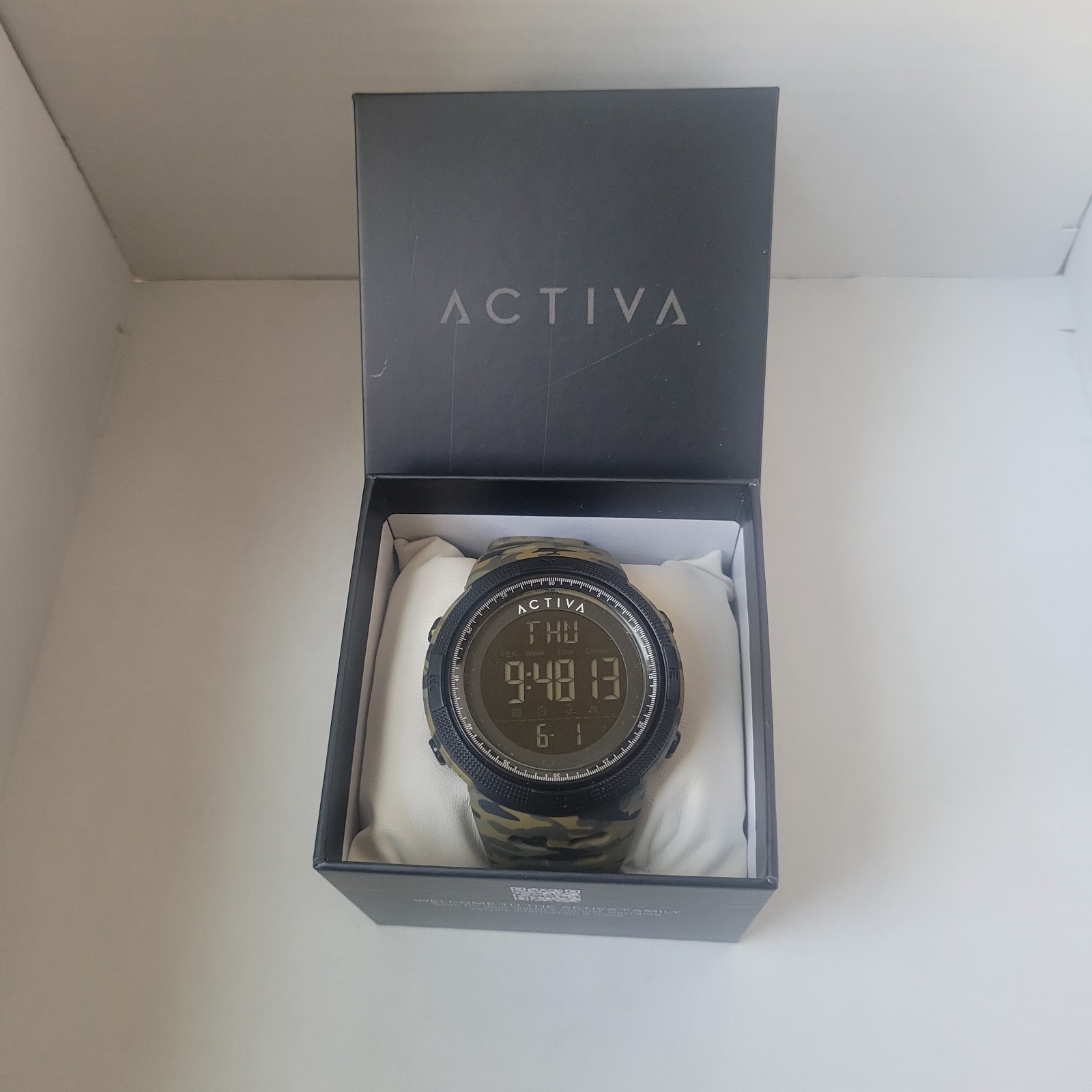 Invicta Activa Mens Watch ACW 1915MC-009