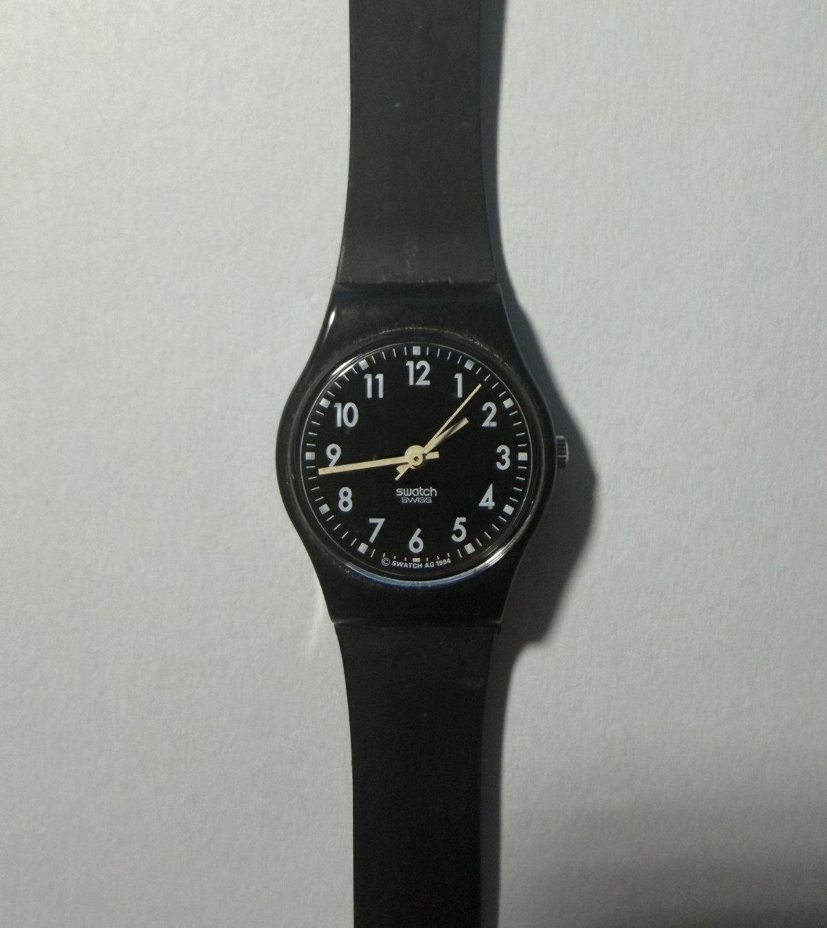 Swatch Lady LITTLE SEVEN LB139 – NOT WORKING – SOLD «AS-IS» – PARTS or REPAIR