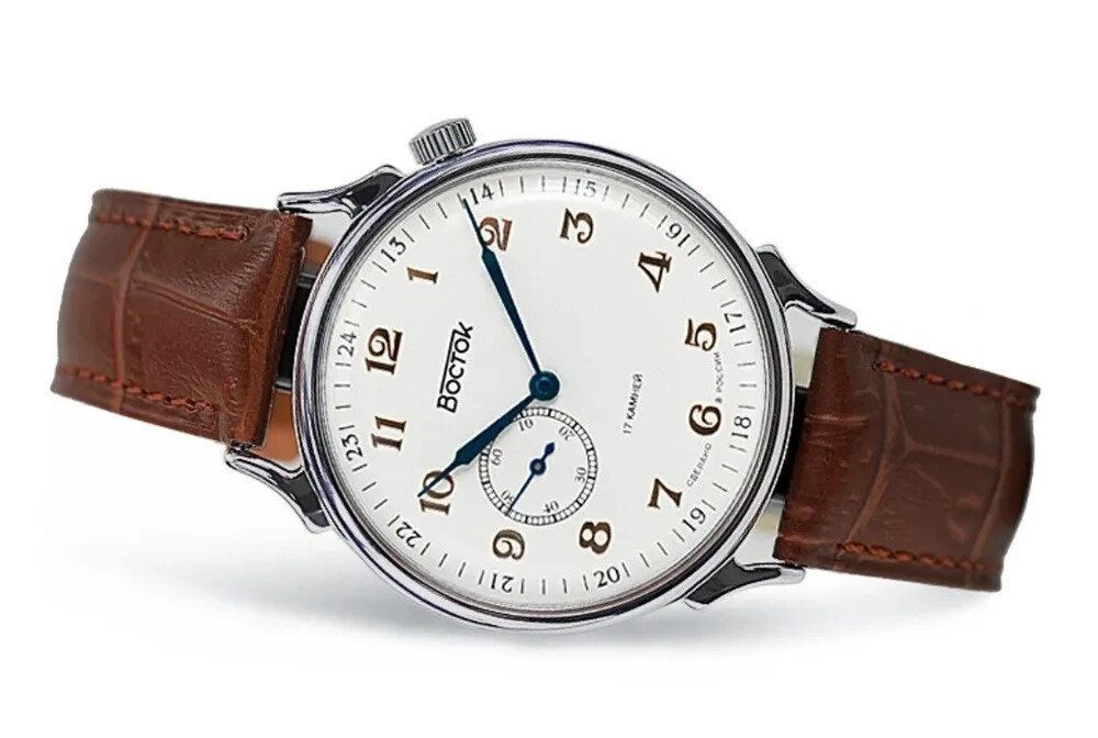 Vostok Retro 2403/581827 Prestige Classic Mechanical Watch