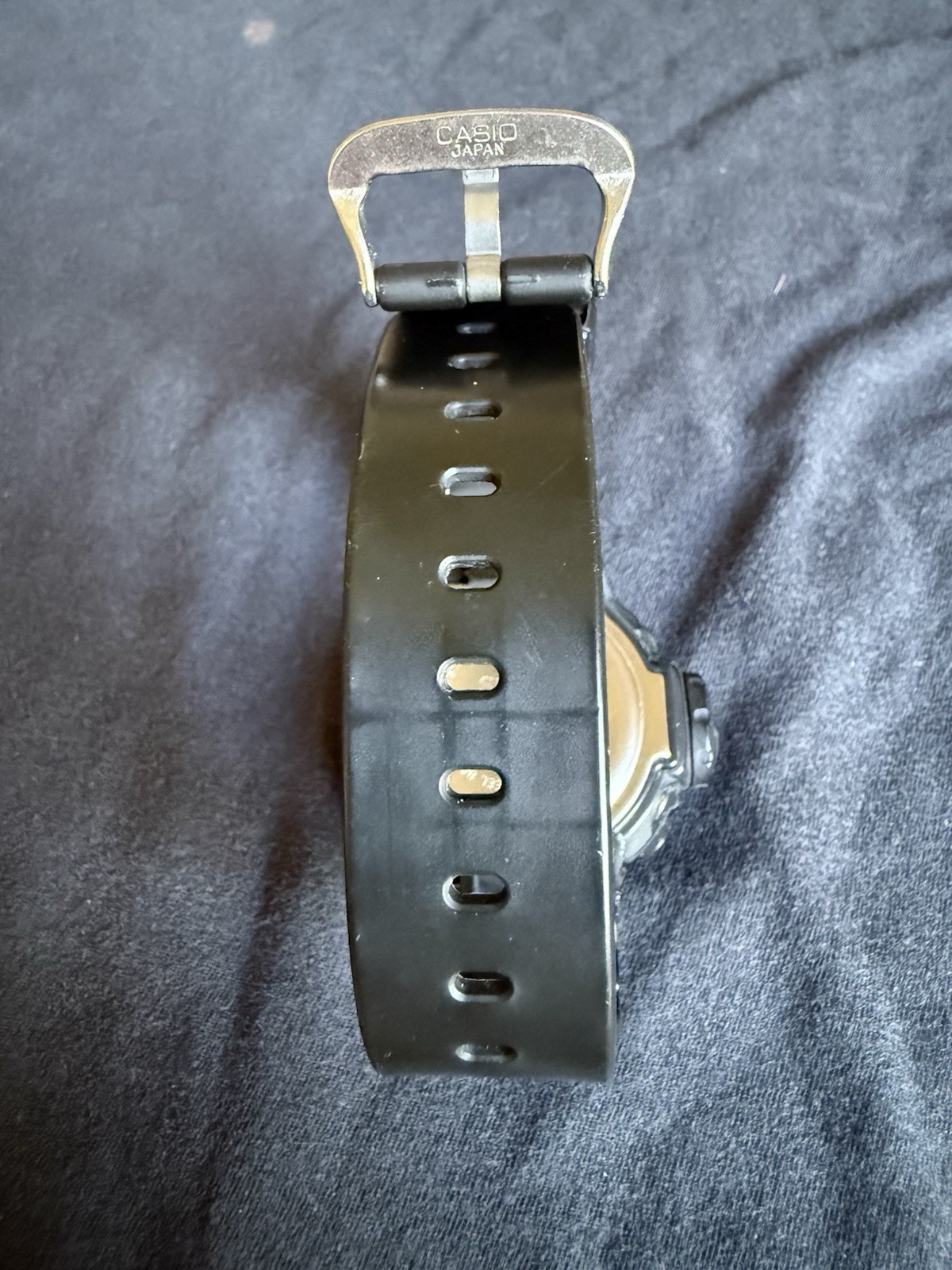 Vintage Casio DW-6500 ( 1160 ) “SKYFORCE” Altimeter/Barometer Watch