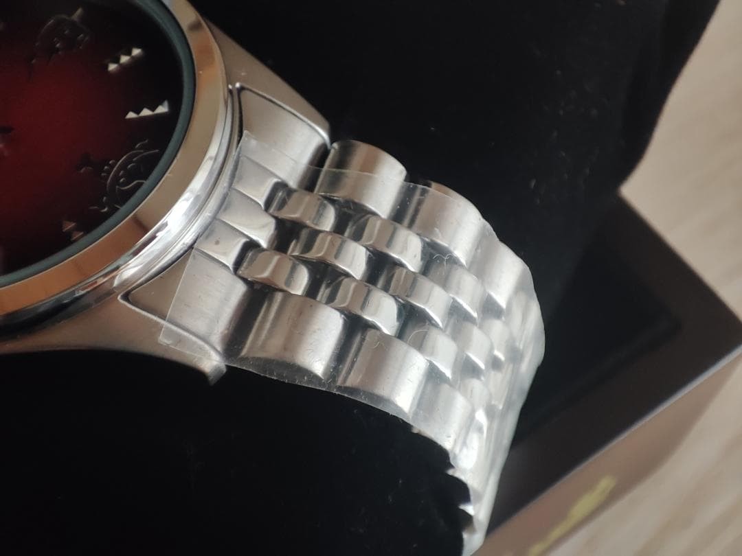 ［NEW］ONE PIECE Portgas D Ace Official Limited Watch SEIKO Collaboration Japan