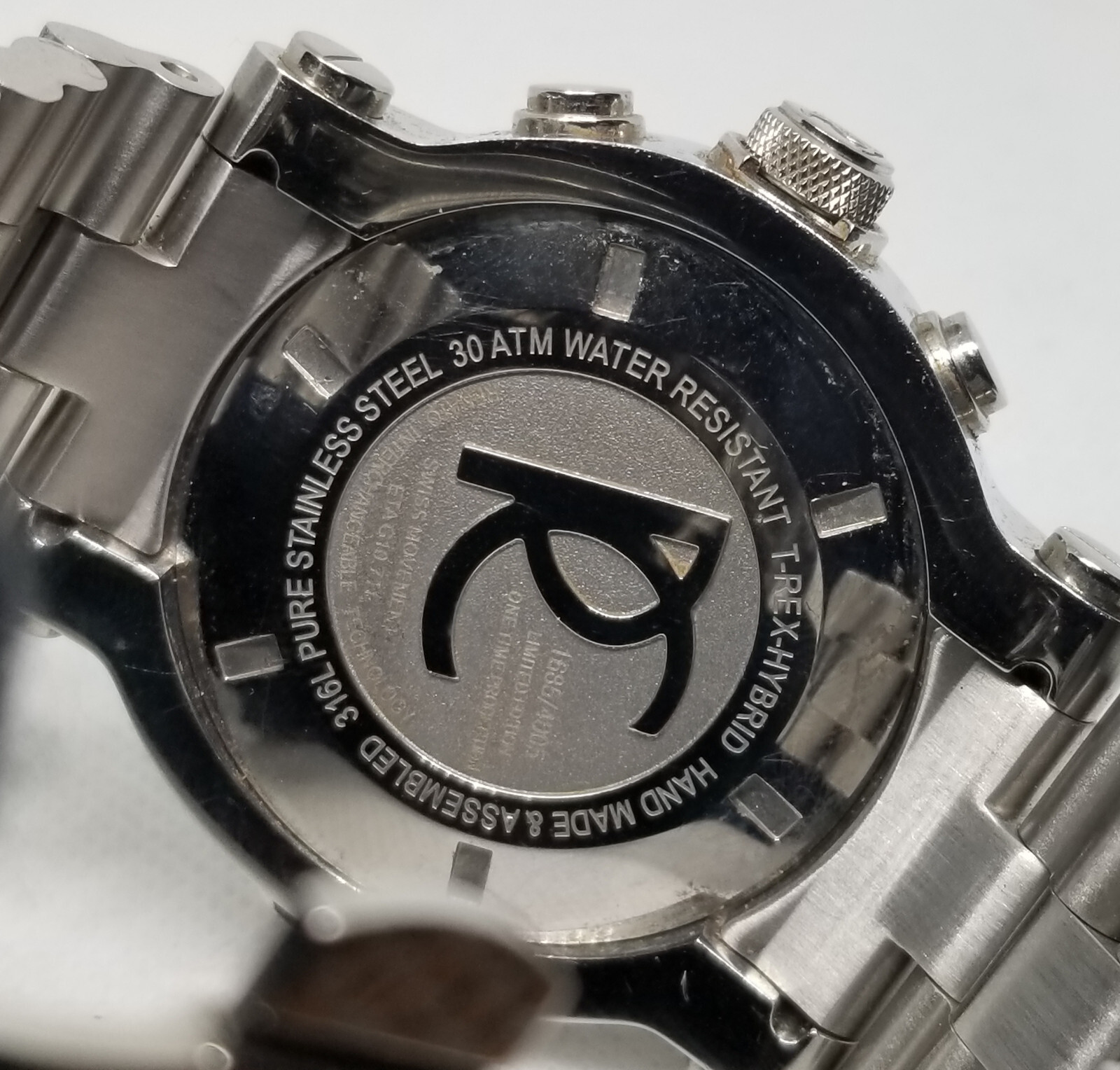 FARW249 Renato T-Rex Hybrid Limited Edition Wrist Watch, 4 J, Hand Made, Working