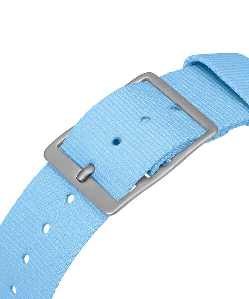 TIMEX PAC MAN Camper watch TX-TW2V94000 unisex PAC-MAN Blue PACMAN Goods