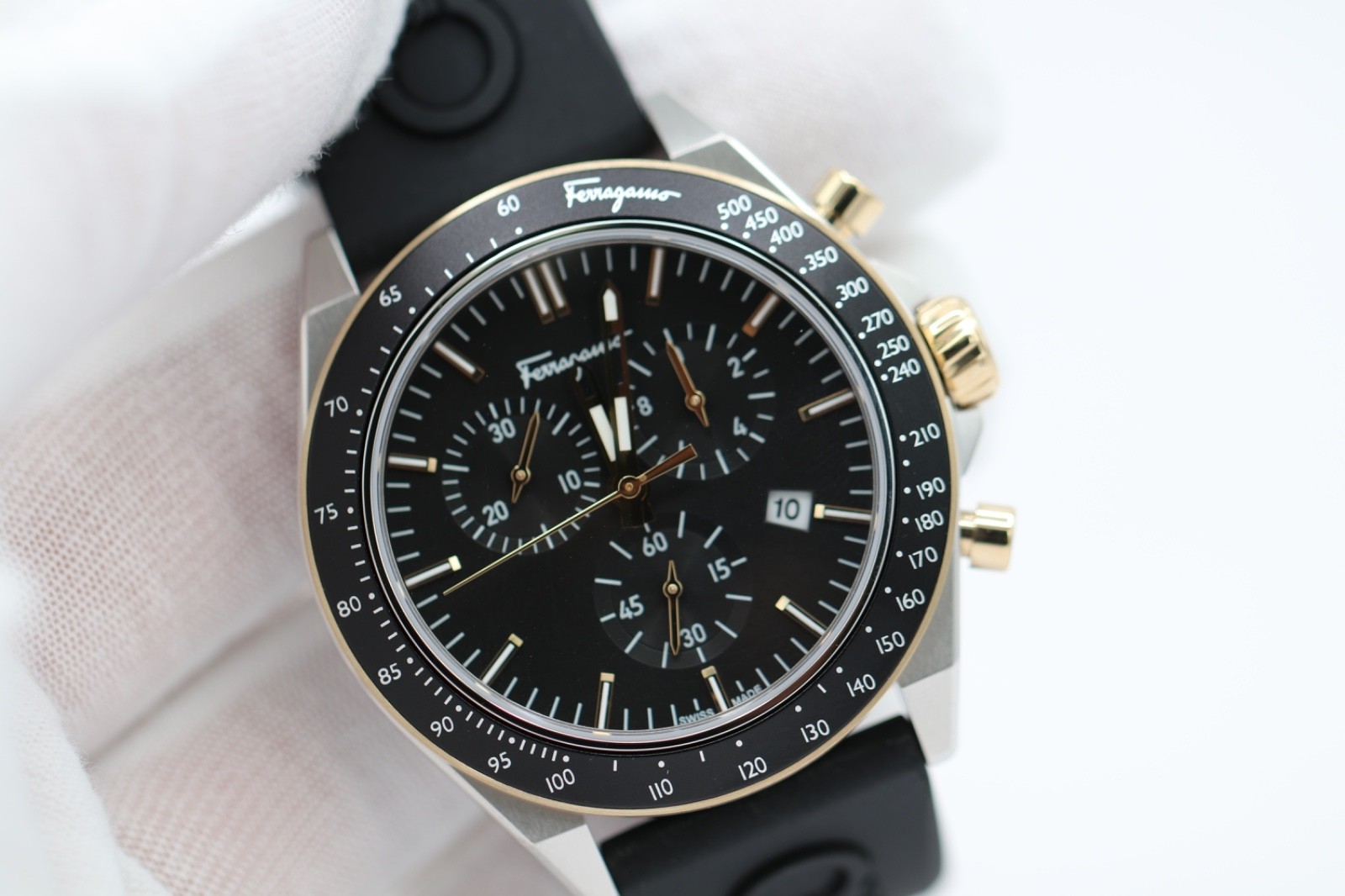 Salvatore Ferragamo Urban SFUR00422 Chronograph Men’s Watch