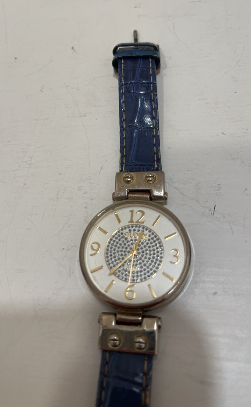 Studio Wrist Watch Japanese Movement (watch case not included) Needs Battery