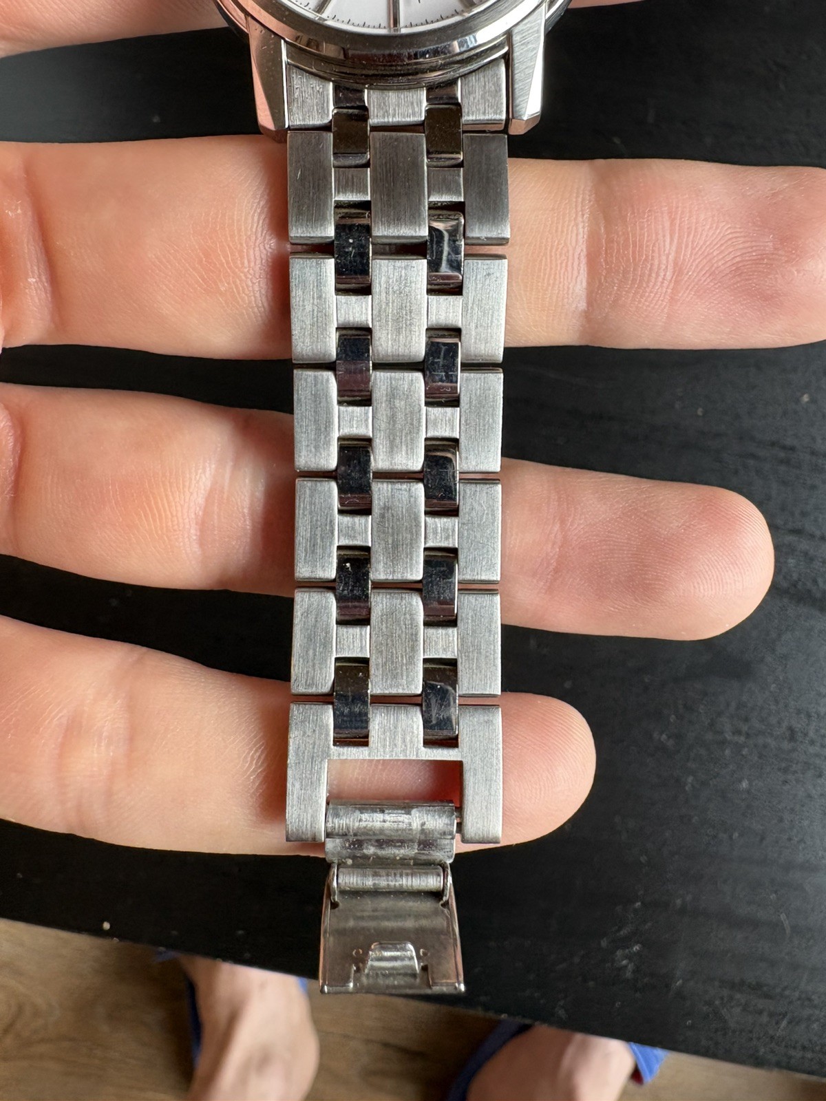 Pulsar PSR 10 watch