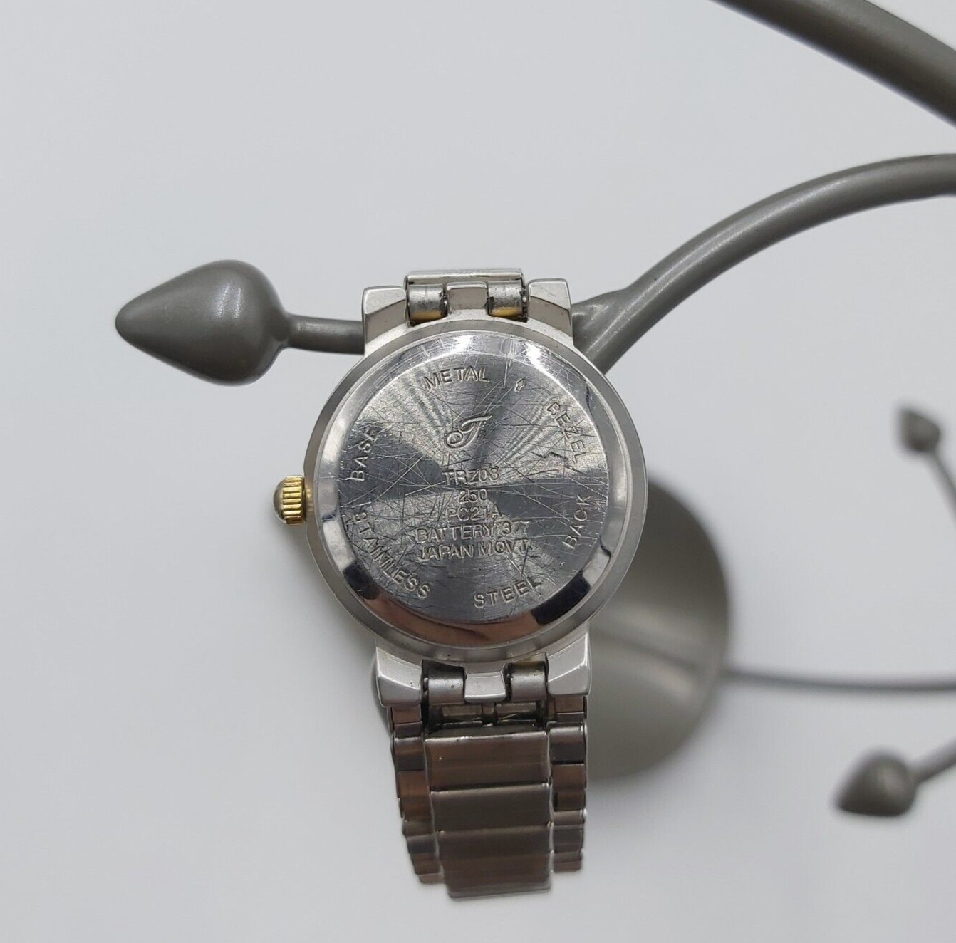 Woman Wrist Watches – Lot of 5 – Various Types and Movt Countries – No Batteries