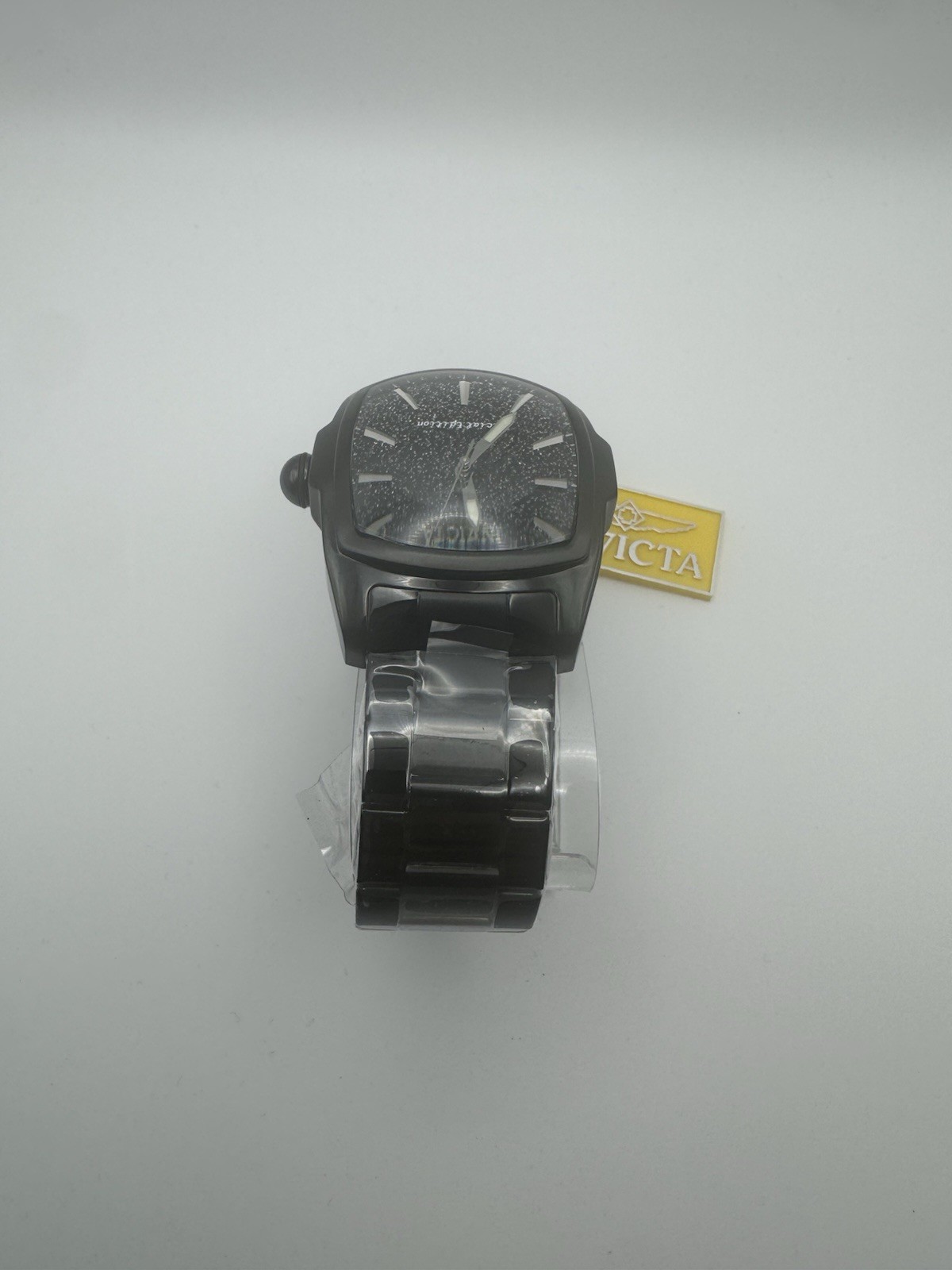 Invicta Men’s Black Special Edition Brand New Release Lupah Watch 47mm 50803