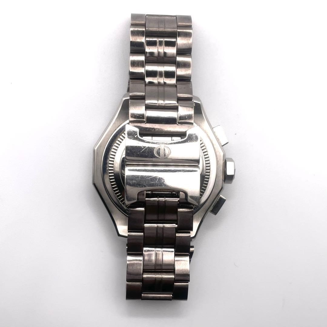 Baume & Mercier Riviera 65541 Automatic Chronograph Diver Date Watch Swiss Made