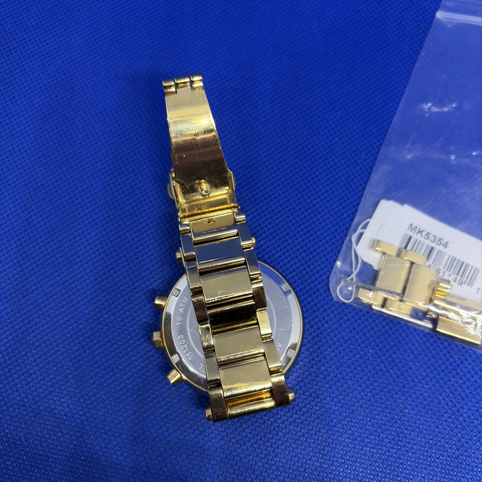Michael Kors Parker MK5354 Wrist Watch for Women – Nice