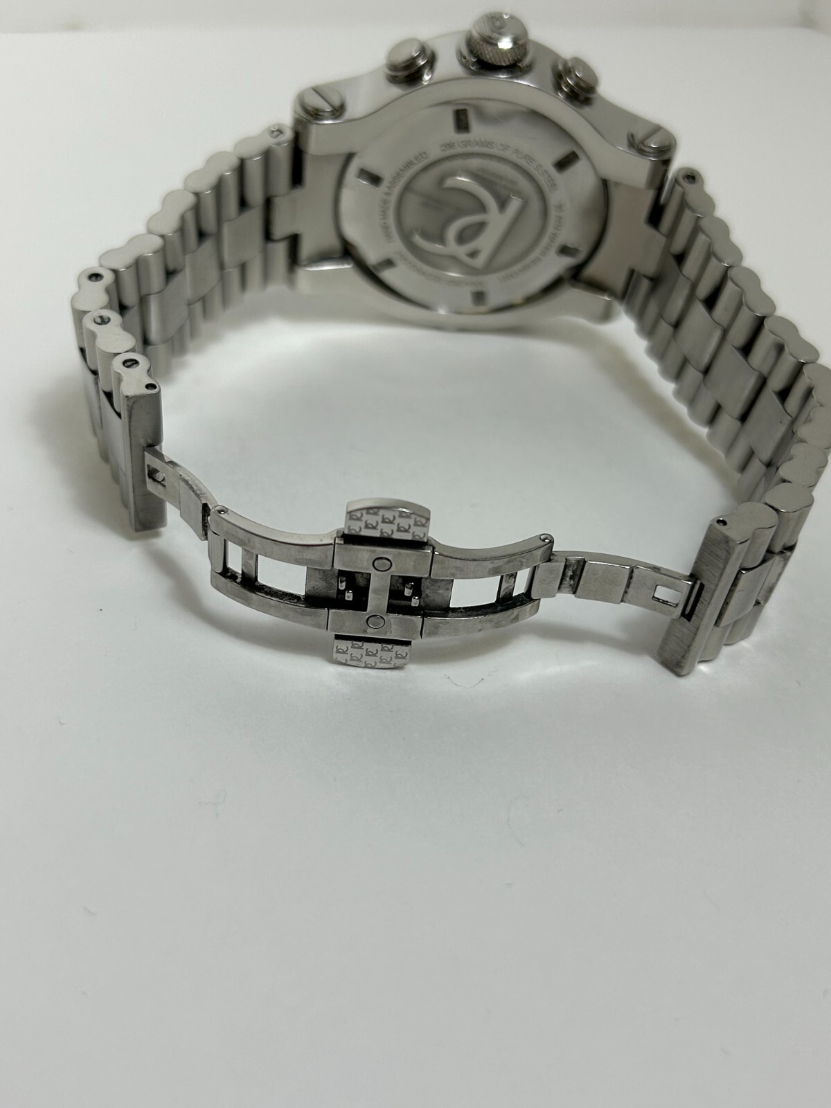 Renato T-Rex Watch Limited Edition 56/60 Ana-Digi ISA 9003-7301