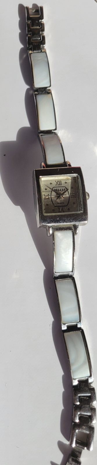 5 Watches Unisex Great Condition Silvertone Untested Wristwatch Pre-Owned