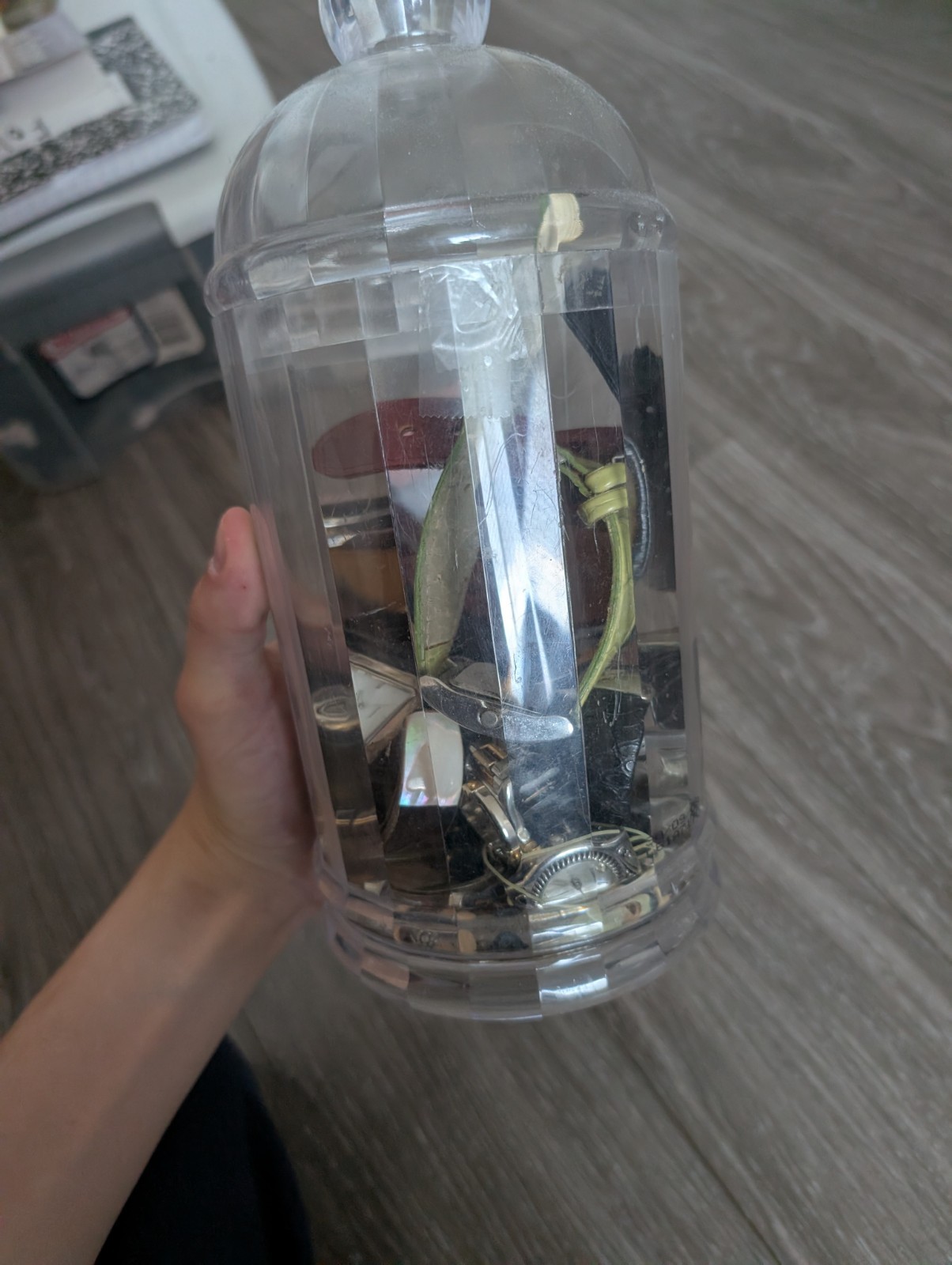 Miscellaneous Watch Lot for Parts or Repair – Various Brands