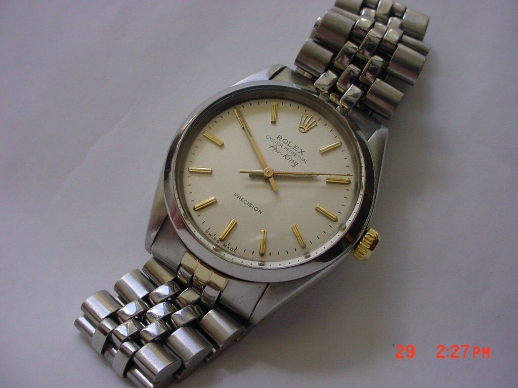 Vintage Rolex Movement Cal. 1530, 26J Same as Explorer! All The Rest Included!