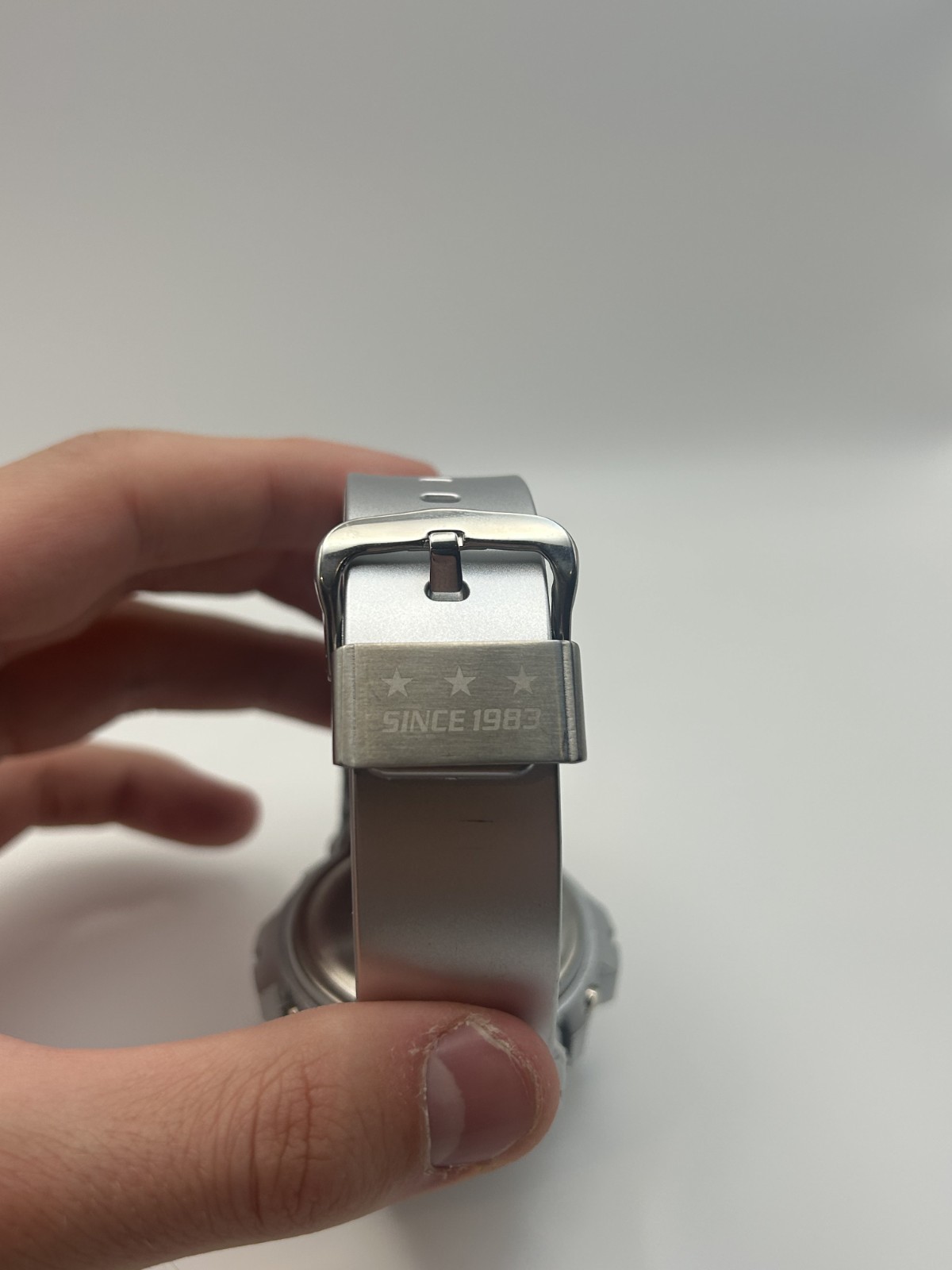 Brand New Casio G-Shock DW-6930BS 30th Anniversary Limited Edition Modern Silver