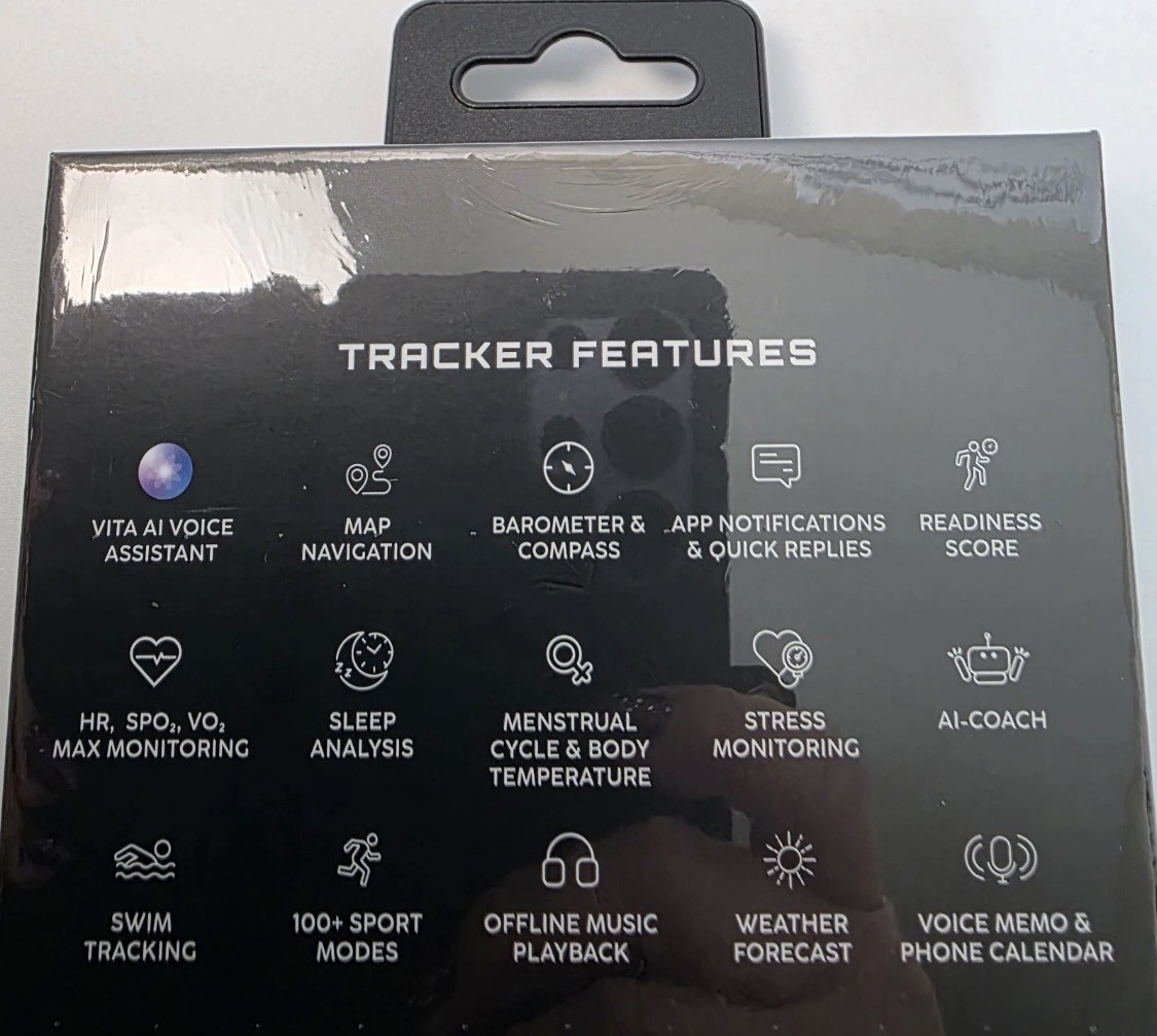 NEW Invicta I-Tech 2 Pro Unisex SmartWatch 46mm White ITECH-008 Sealed In Box