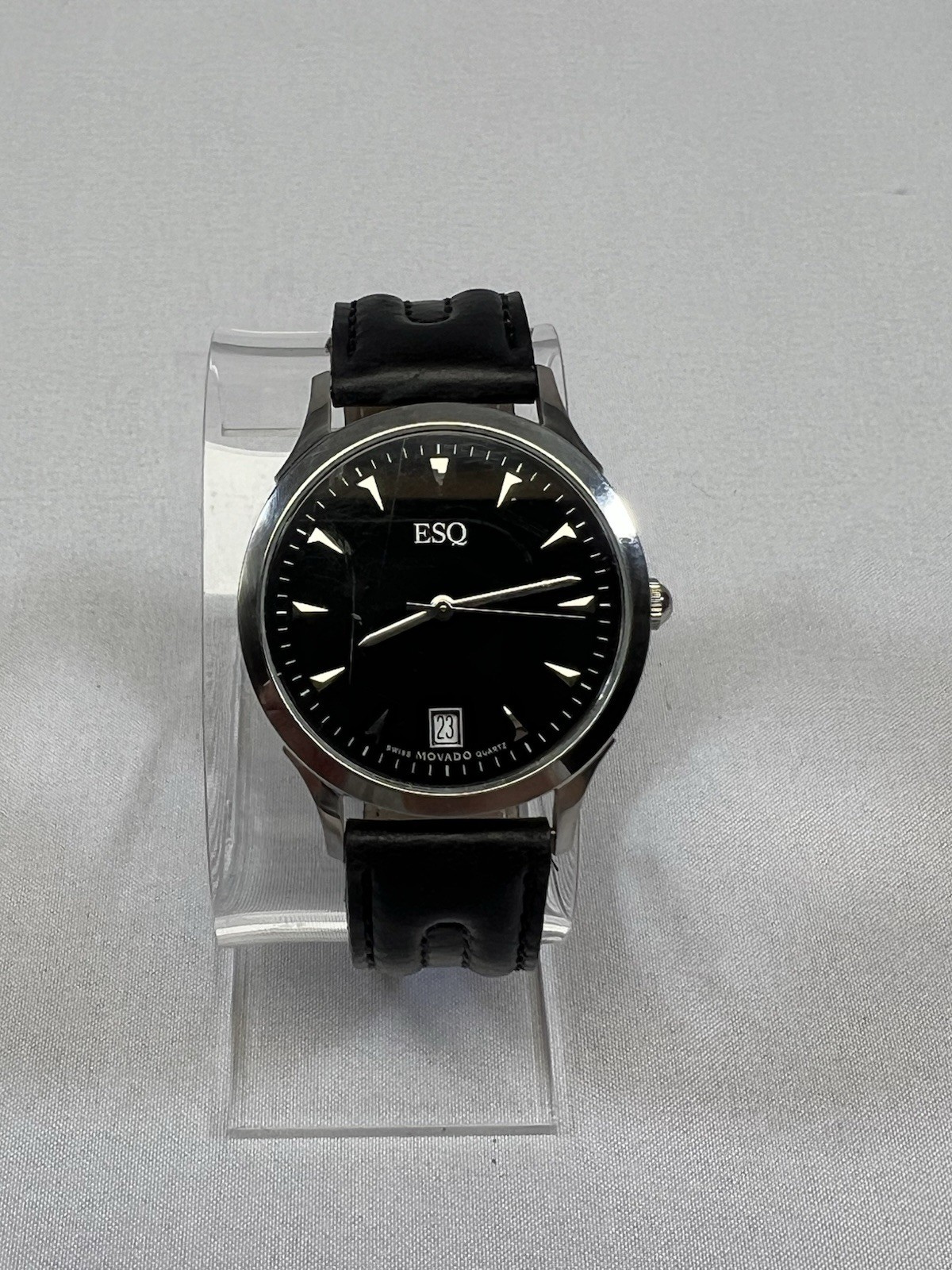 ESQ E5203 Wrist Watch by Movado