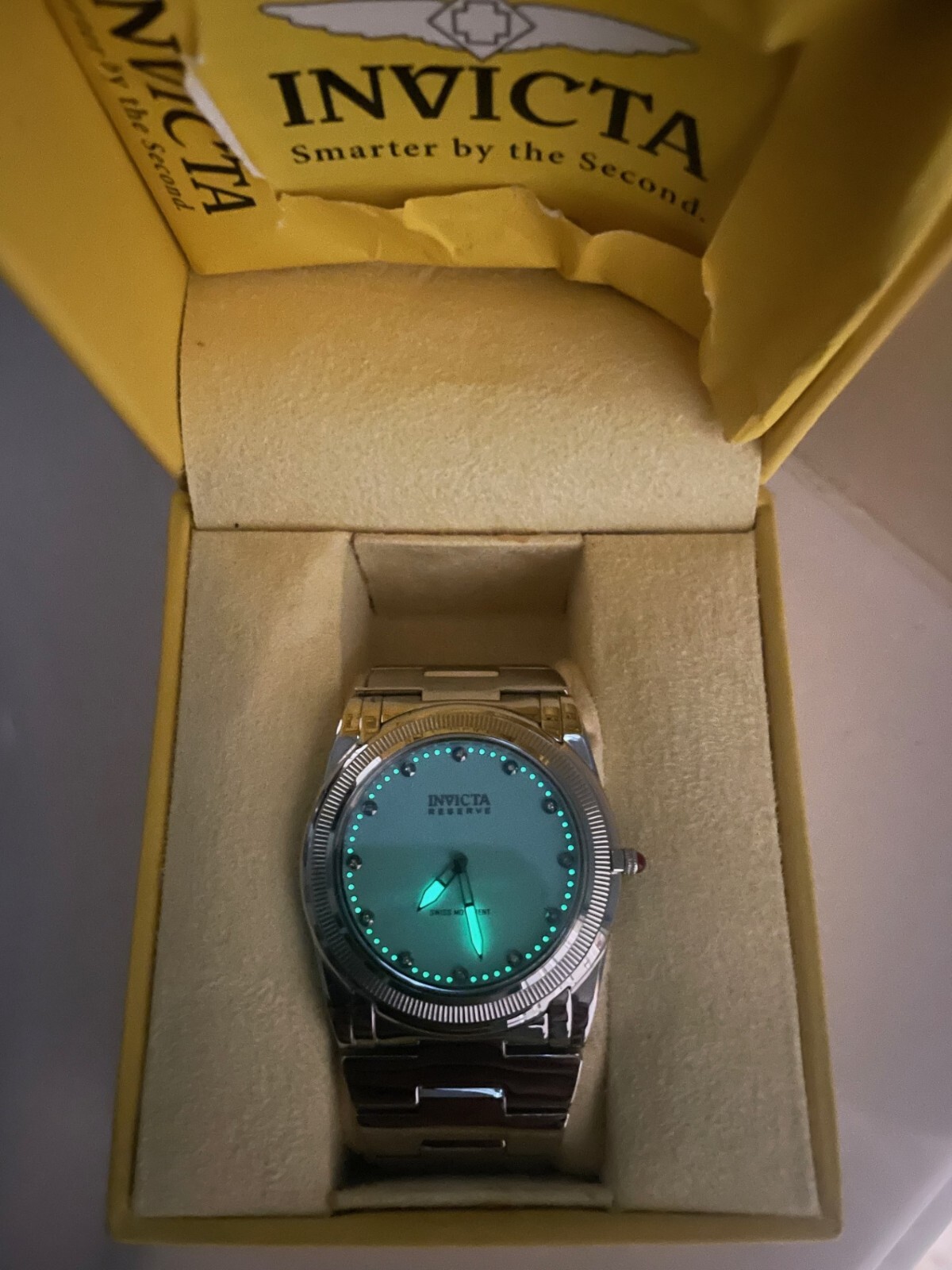Invicta Reserve Men » Limited Edition model 41046″