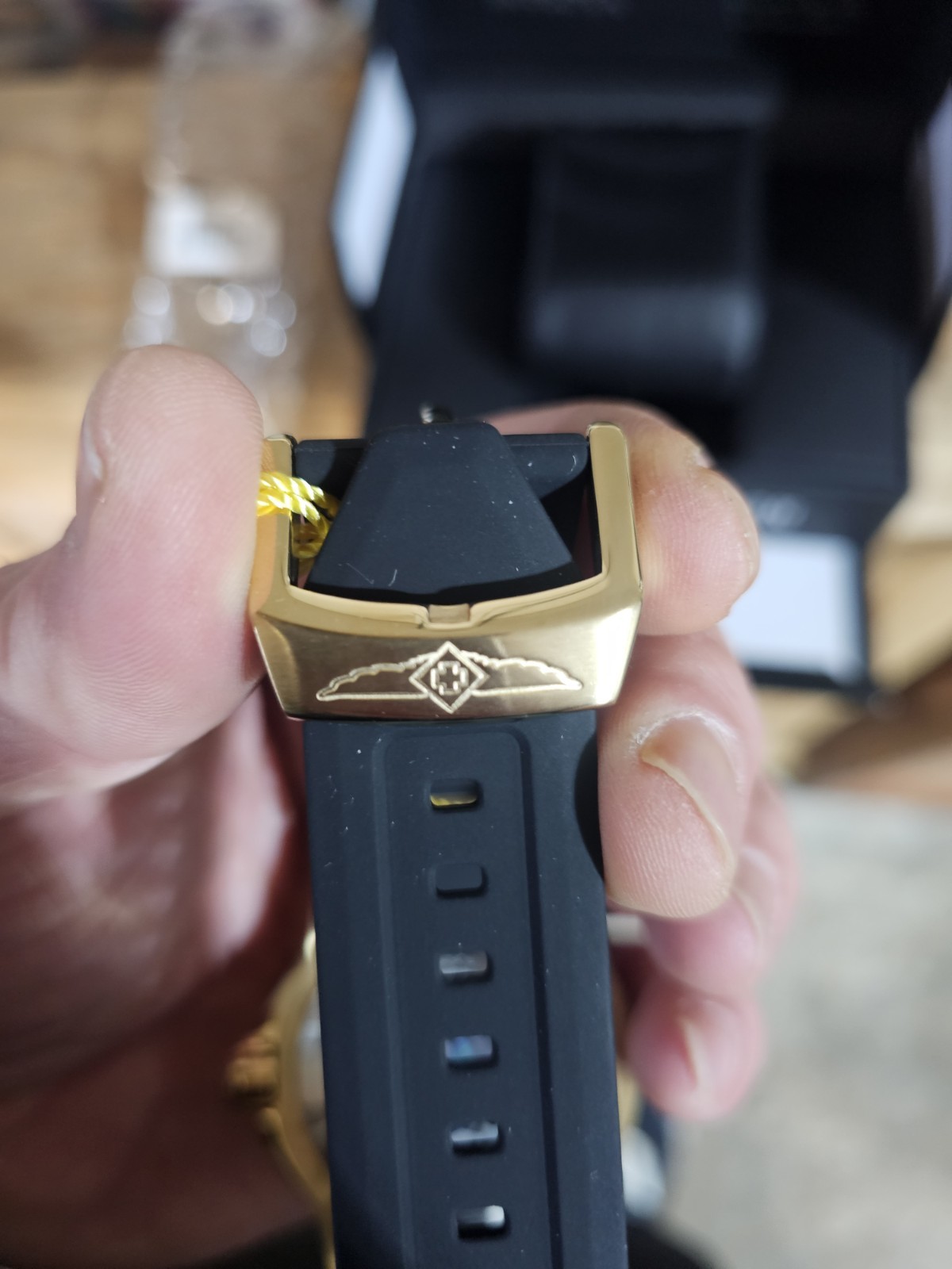 Invicta Star Wars C-3PO MenModel 26224 – Men’s Watch Automatic