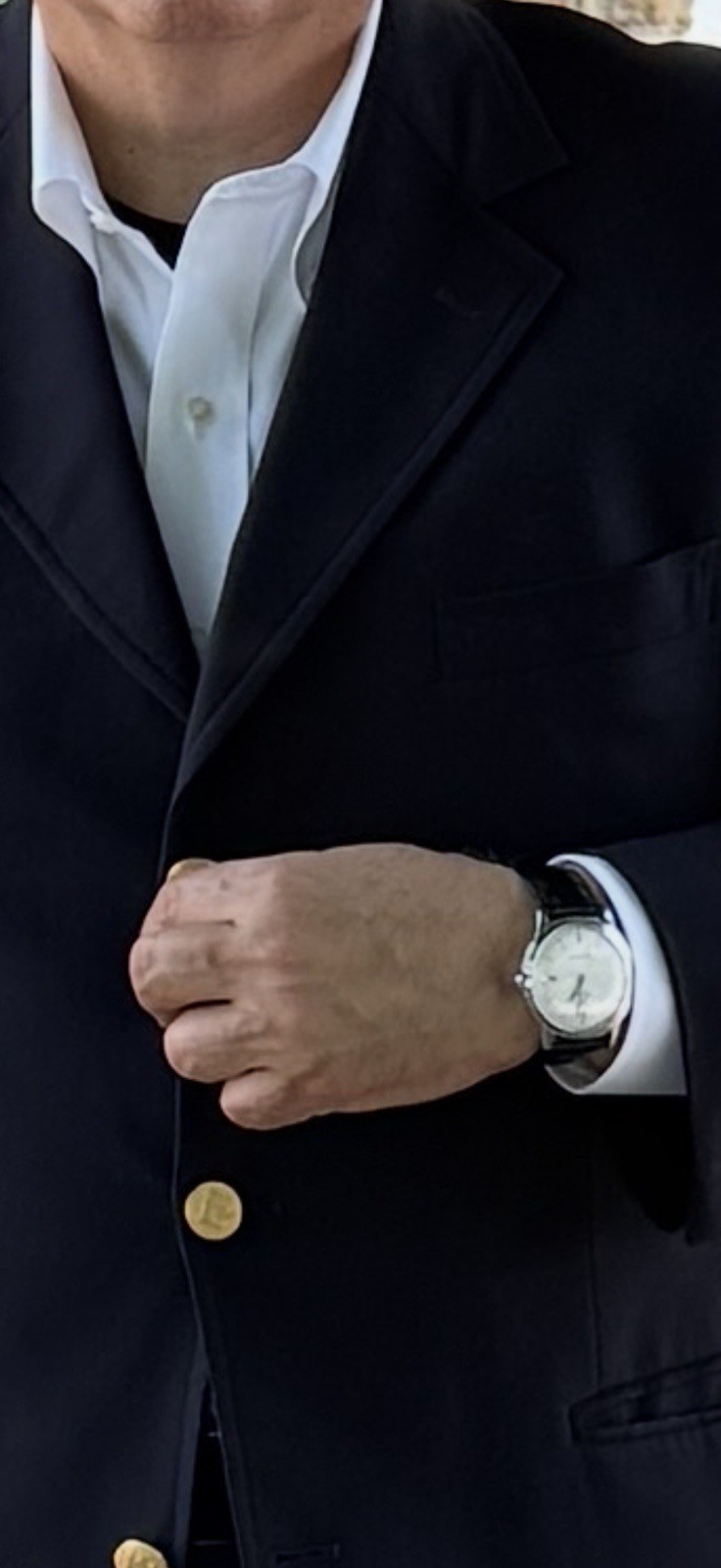 Orient Bambino – Version 3 – New Mineral Crystal – New Leather Strap – Box