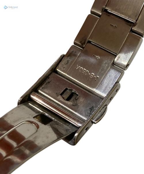 SEIKO ST63-0000 Chronograph Men’s Watch – Metal Bracelet