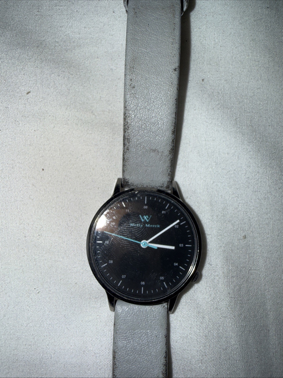Women’s Time Piece By Welly Merck Model 69339904 Watch