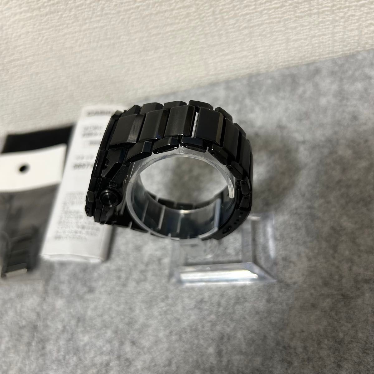 G SHOCK GST B400BD 1A2JF G STEEL Solar Radio Bluetooth Black Blue G Steel G Shoc