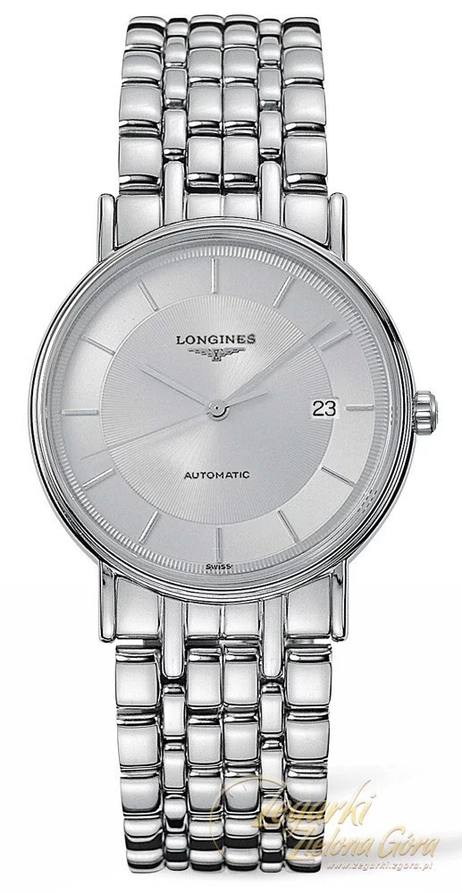 Longines Classico PRESENCE Automatic 34.5 mm Women Watch L4.821.4.78.6