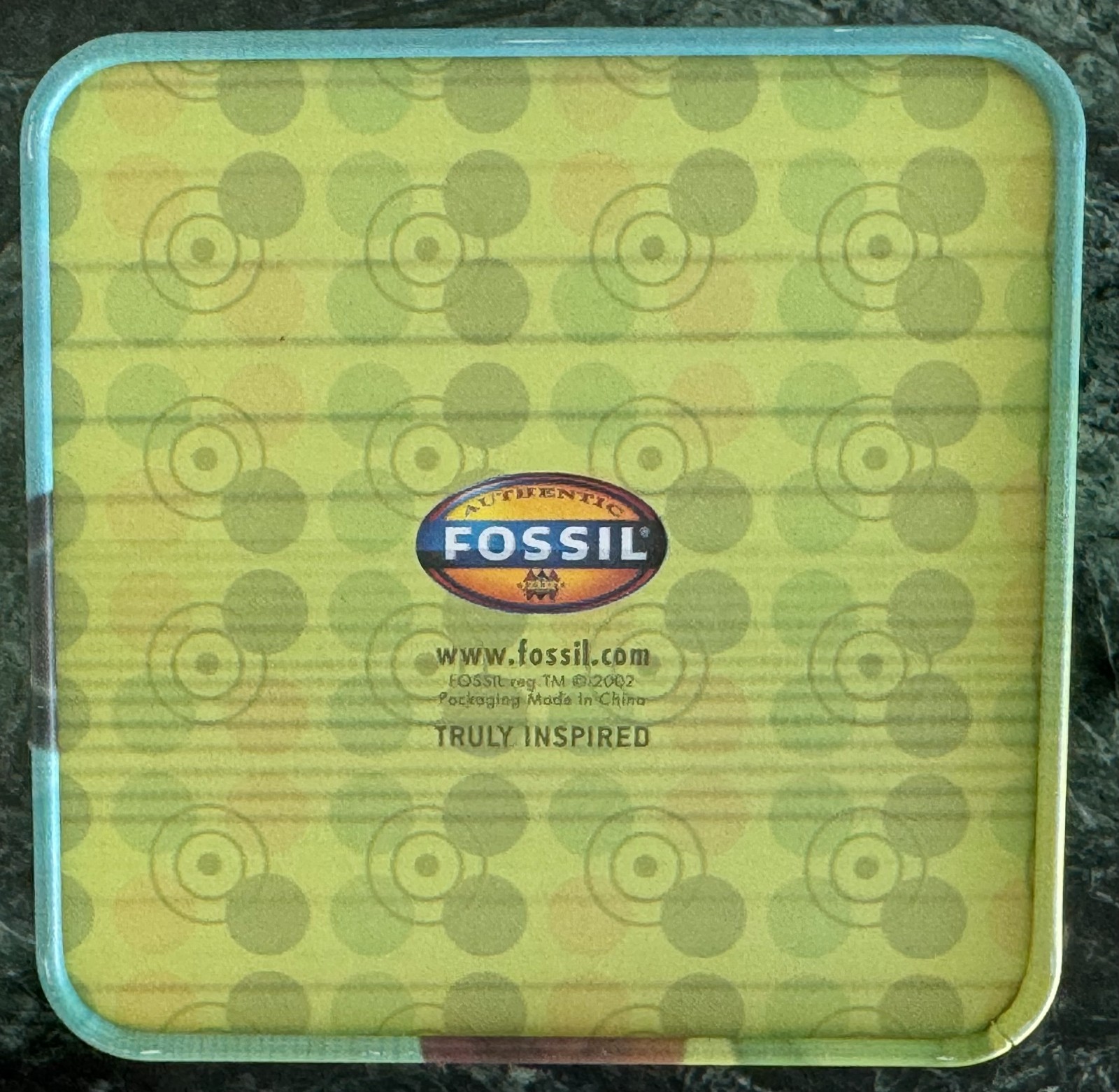 FOSSIL PR-5181 Watch Includes Original Box