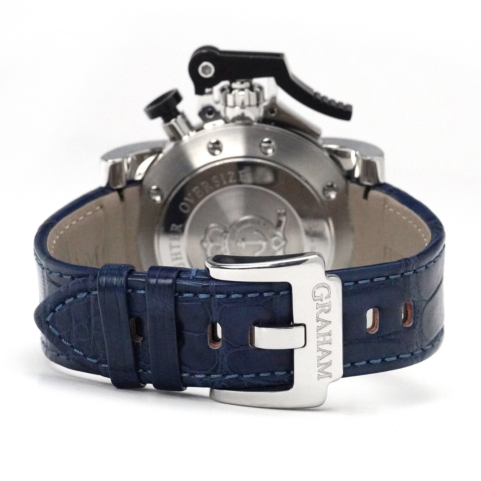 Graham Chronofighter Oversize GMT 2OVGS.B26A.C89S Wristwatch