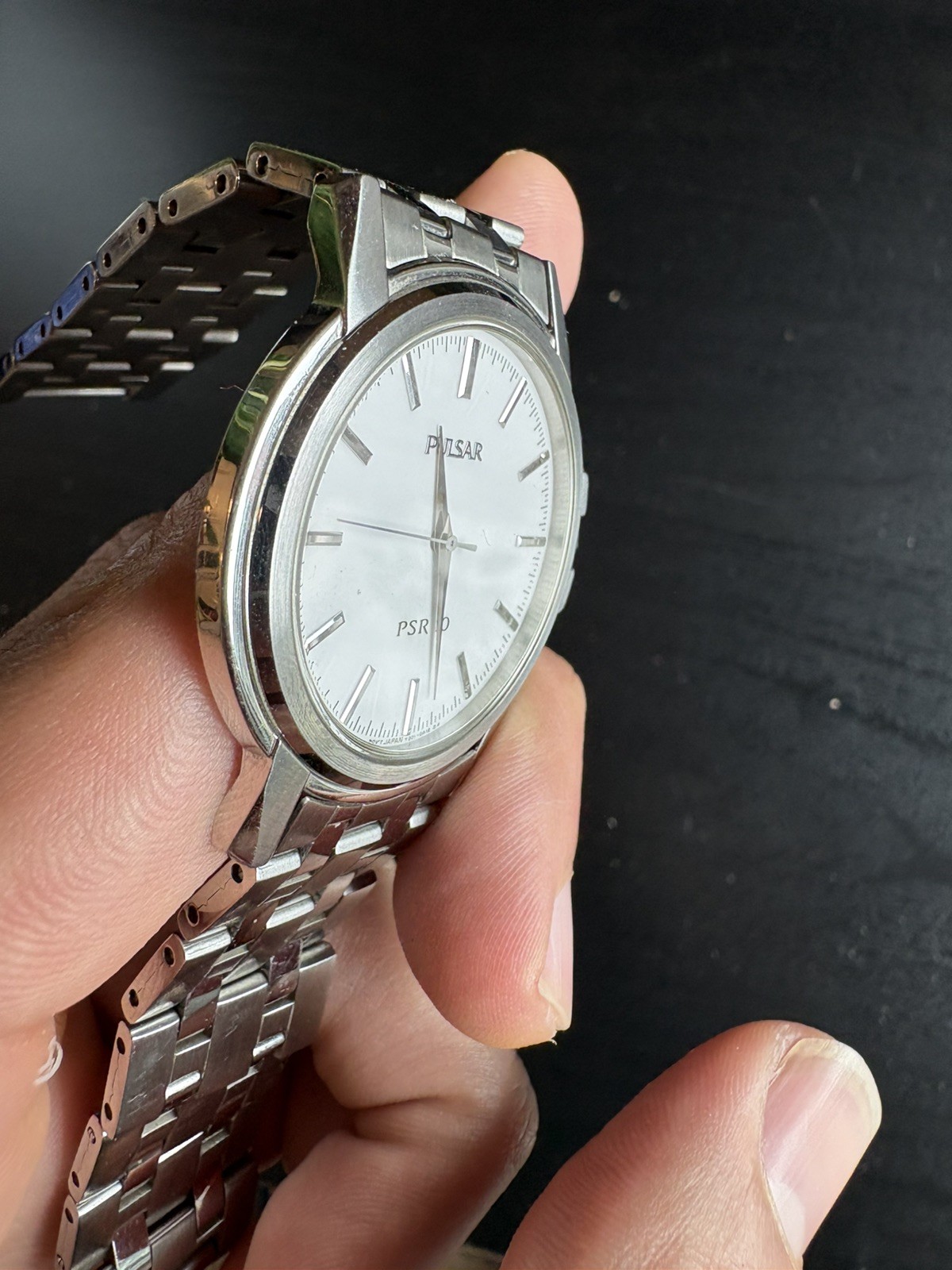 Pulsar PSR 10 watch