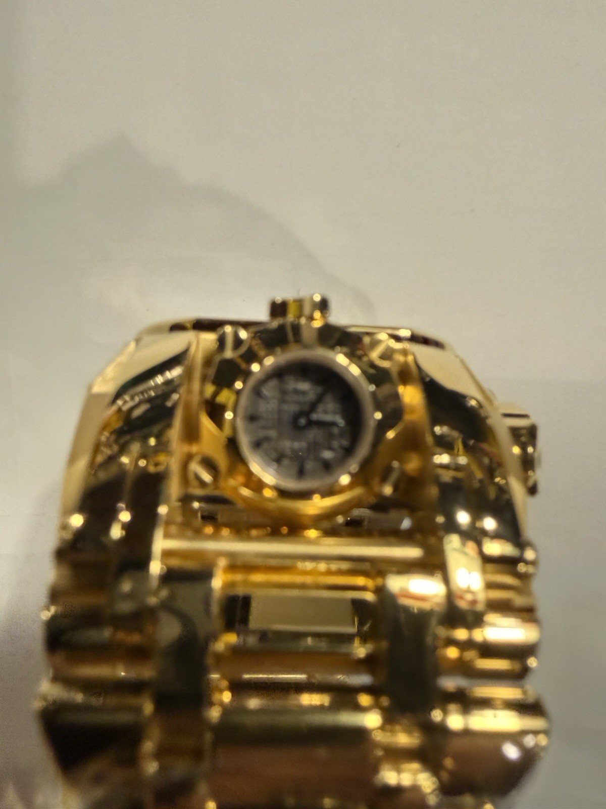 Invicta CEO Reserve Bolt Zeus Magnum Men’s Watch – 25209