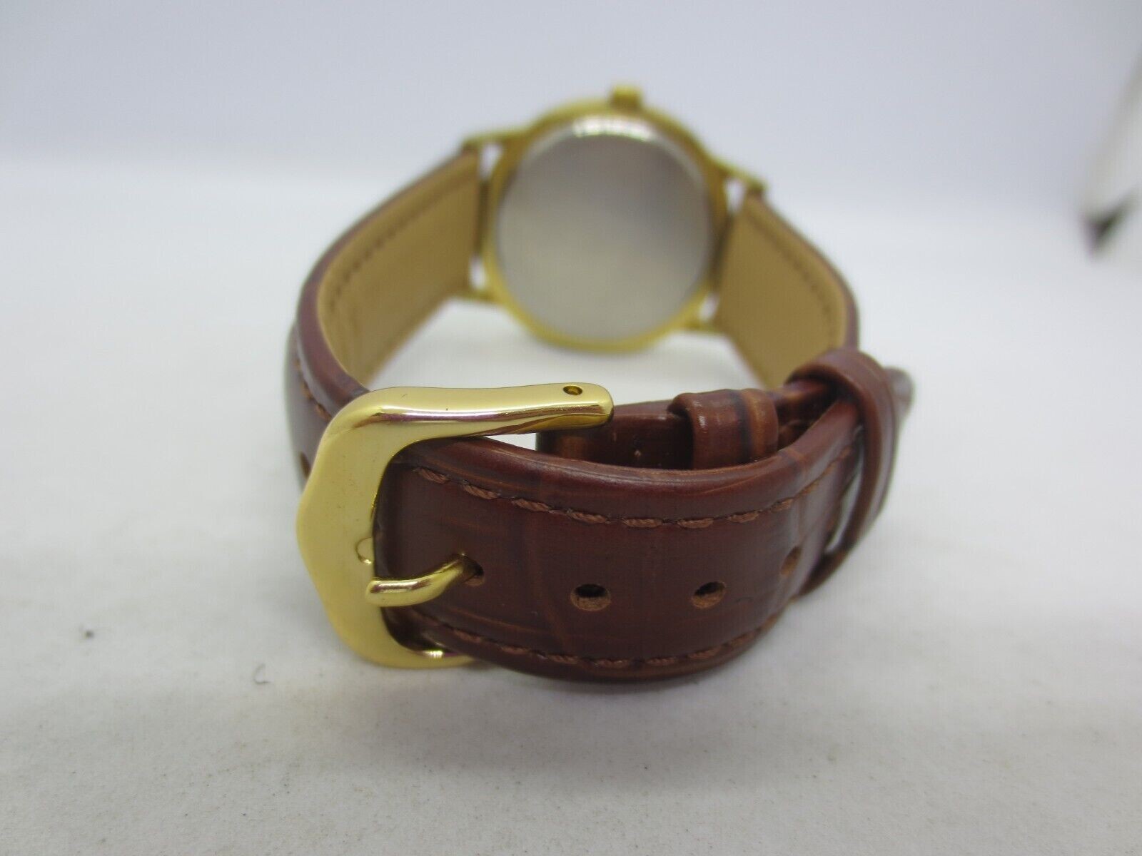 VINTAGE LONGINES L847.4 GOLDPLATED HANDWIND MENS DRESS WATCH
