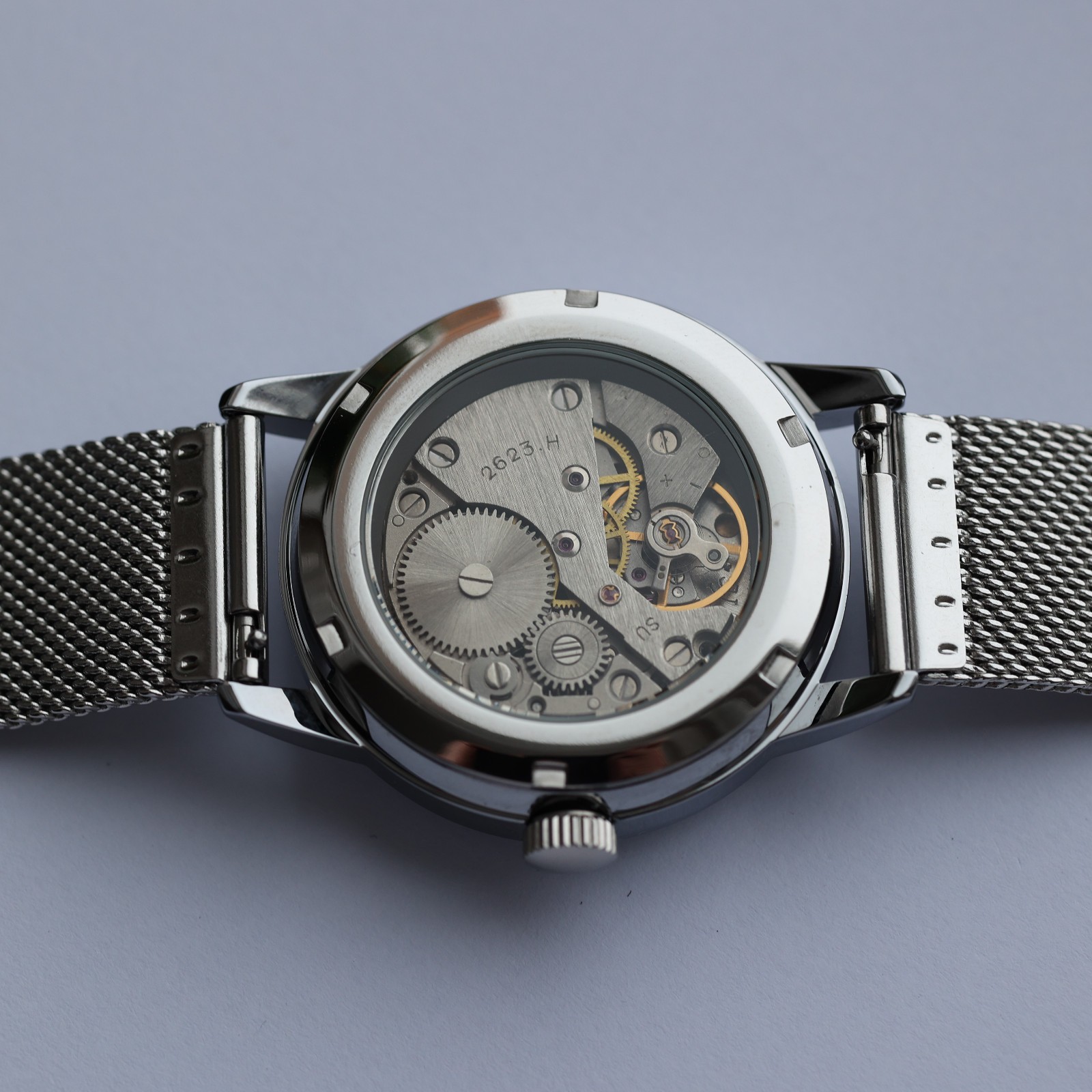 Watch Raketa 24, Polar soviet watch, Antarctic Expedition, mens watch, RAKETA 24