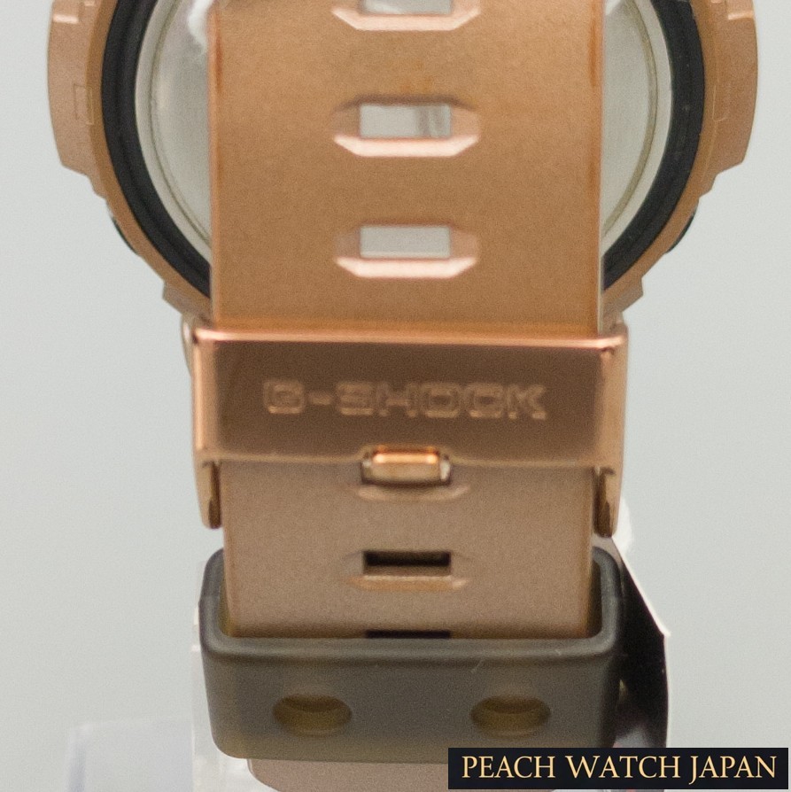 [NOS] CASIO G-SHOCK Garish Gold GA-200GD-9B Rare Ex-Display Working 8.27″ (21cm)