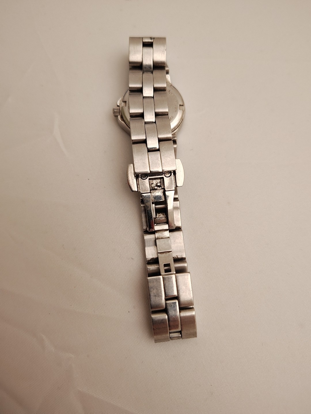 Belair 10 ATM Watch | Roman Numerals | Stainless Steel Case & Band | Unisex