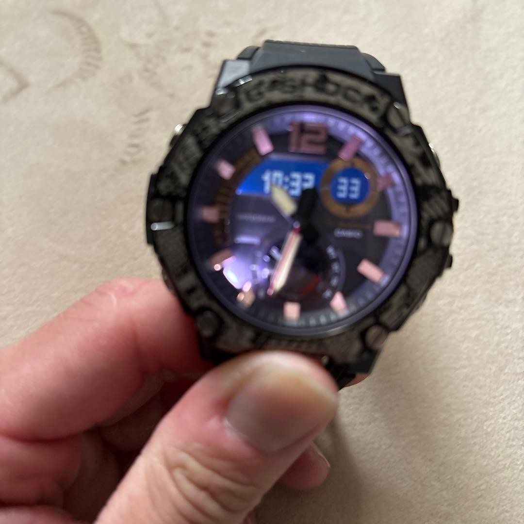 CASIO G SHOCK Love The Sea And The Earth