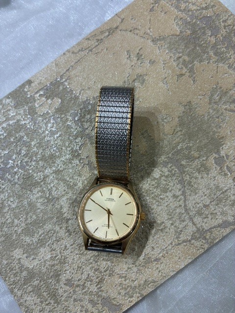 Vintage Citizen Watch Antique Old Model Japan Men’s Wristwatch Collectible