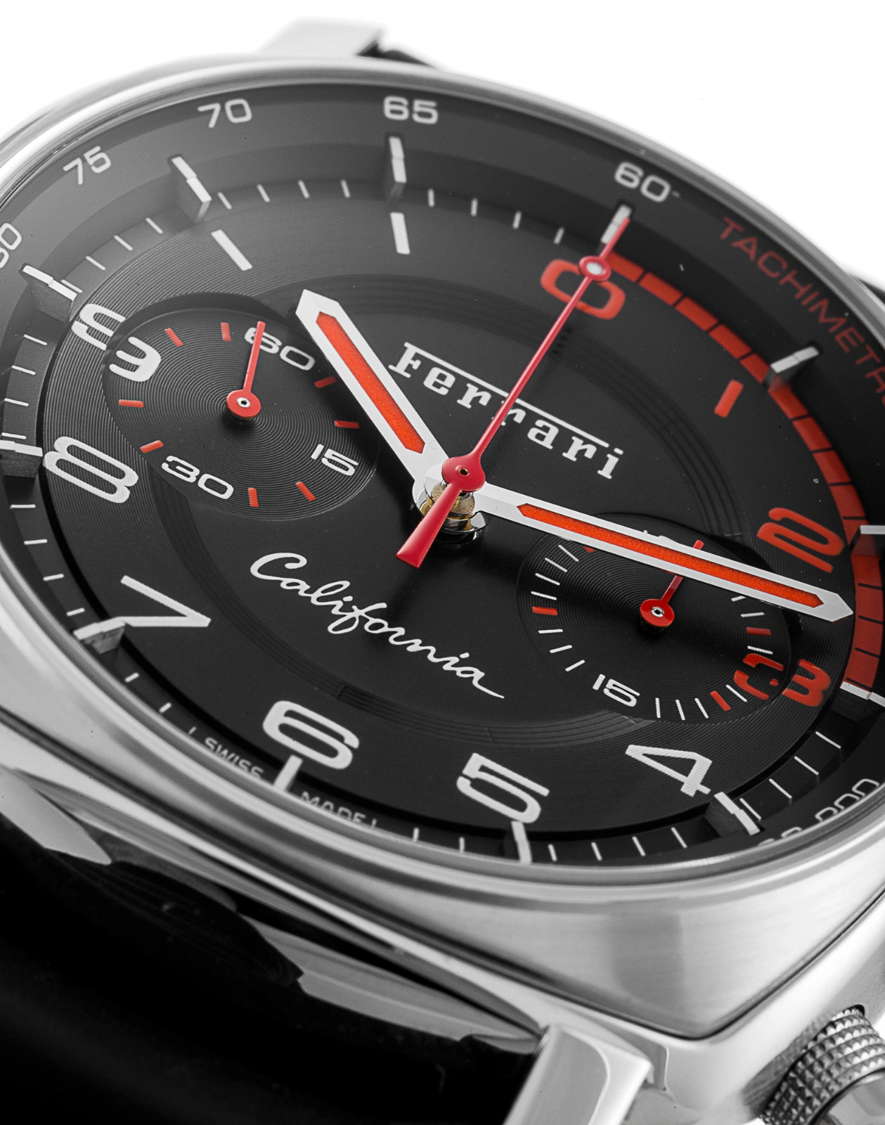 Panerai Ferrari California Flyback Chronograph Boutique Limited Edition FER00030